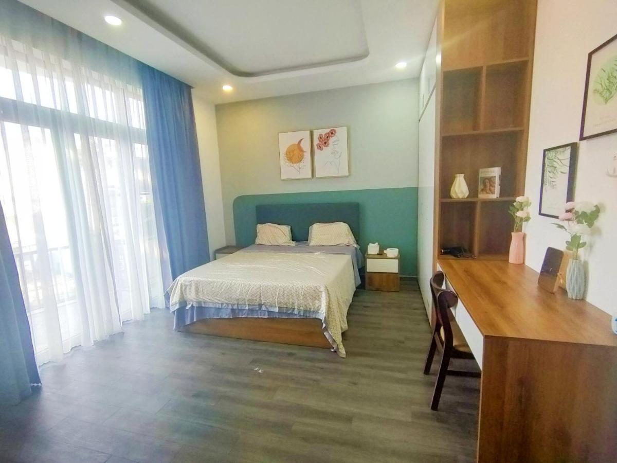 胡志明市Start House Coliving Walk 5 Minute To The Airport公寓 外观 照片