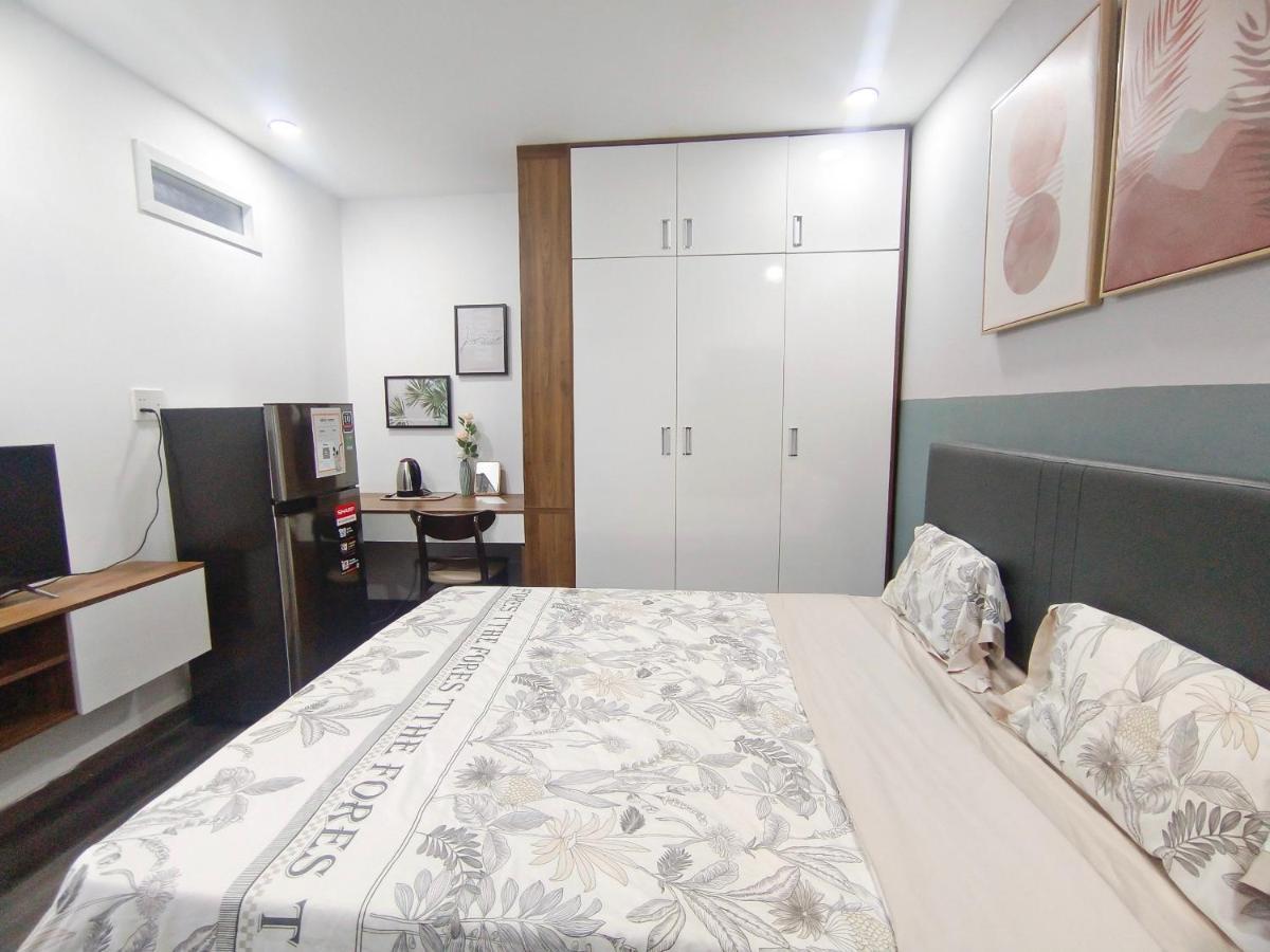 胡志明市Start House Coliving Walk 5 Minute To The Airport公寓 客房 照片