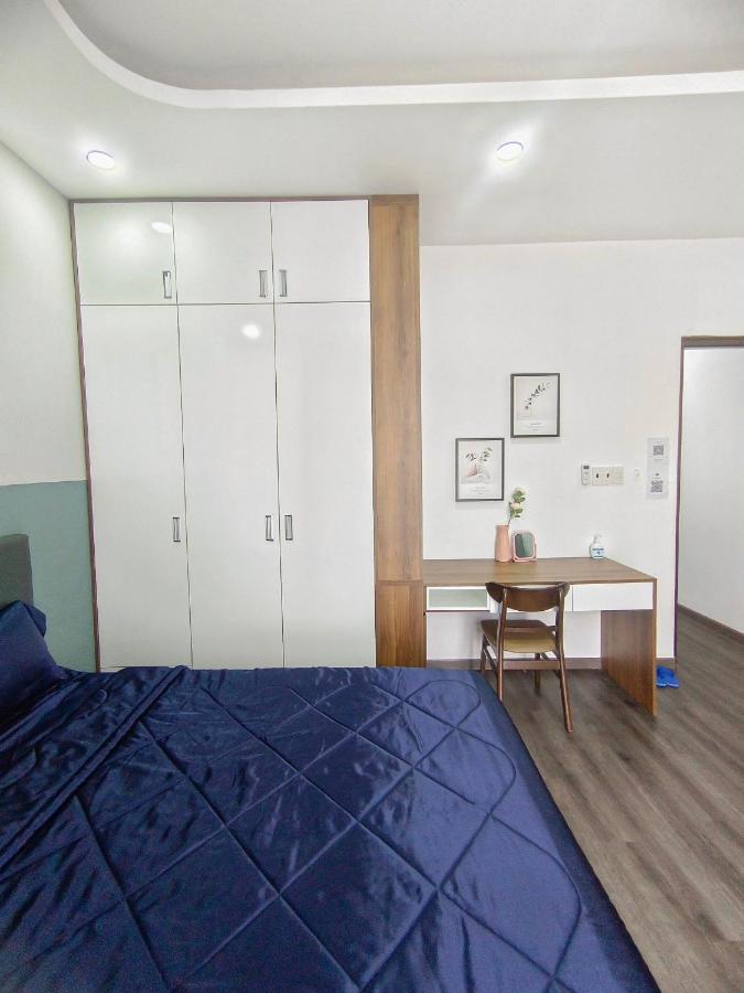 胡志明市Start House Coliving Walk 5 Minute To The Airport公寓 外观 照片