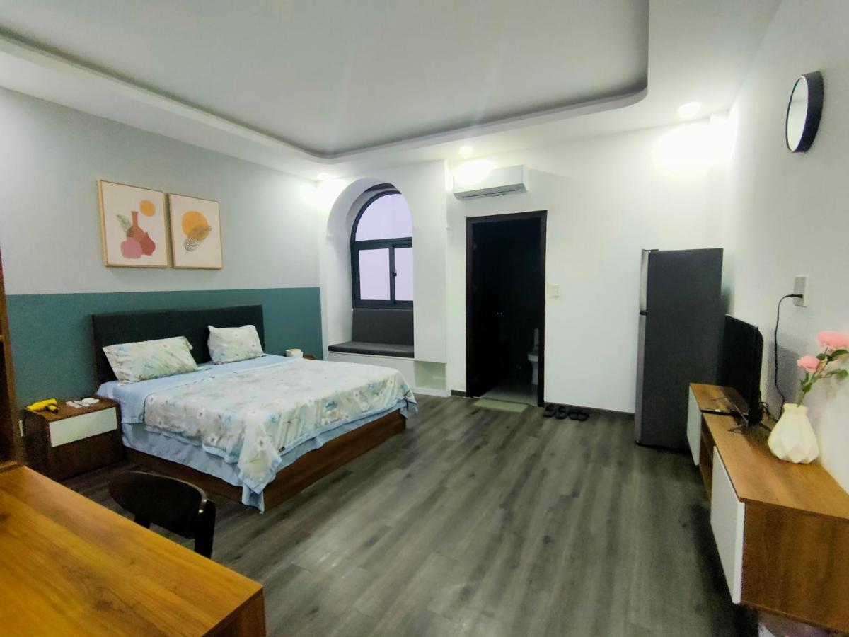 胡志明市Start House Coliving Walk 5 Minute To The Airport公寓 外观 照片