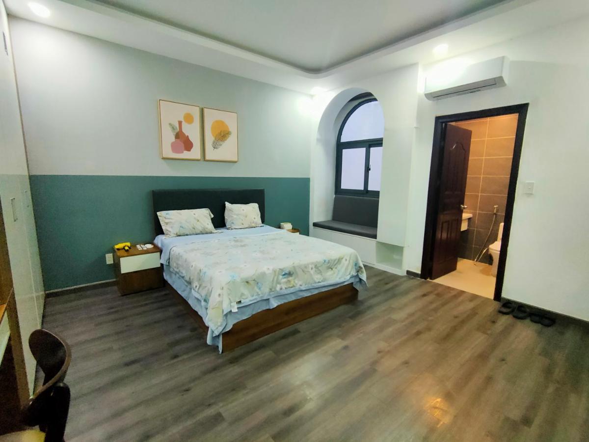 胡志明市Start House Coliving Walk 5 Minute To The Airport公寓 客房 照片