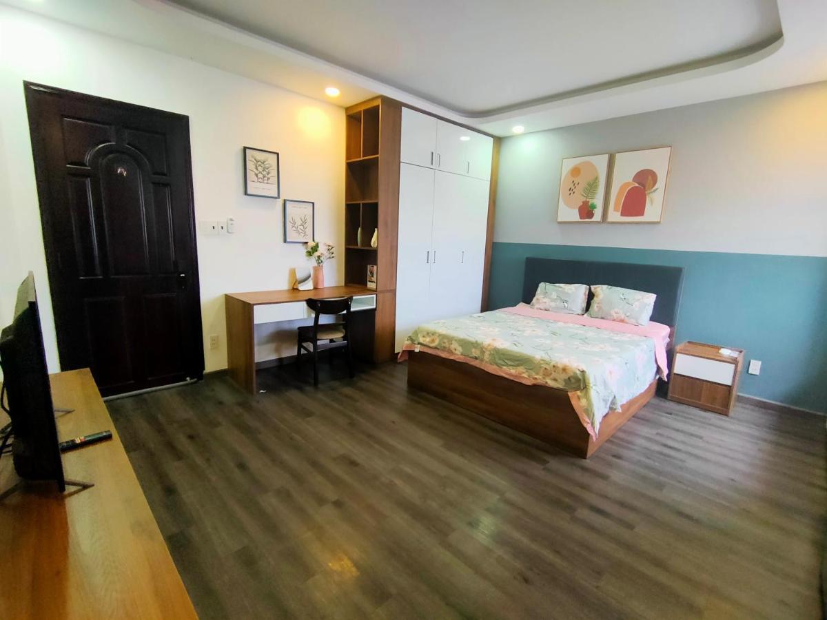 胡志明市Start House Coliving Walk 5 Minute To The Airport公寓 客房 照片