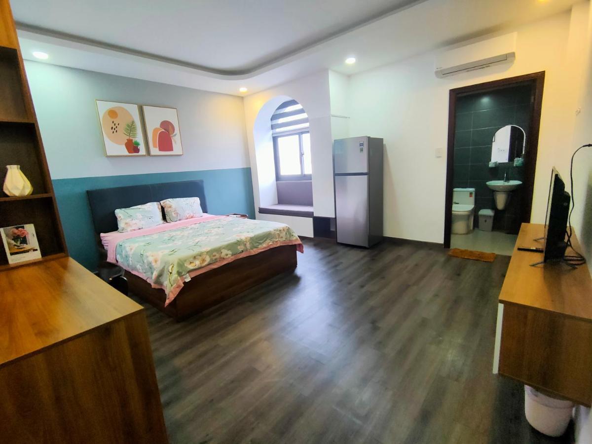 胡志明市Start House Coliving Walk 5 Minute To The Airport公寓 客房 照片