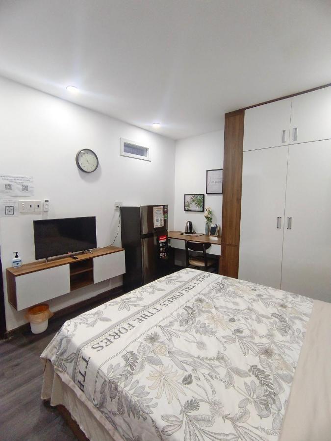 胡志明市Start House Coliving Walk 5 Minute To The Airport公寓 外观 照片