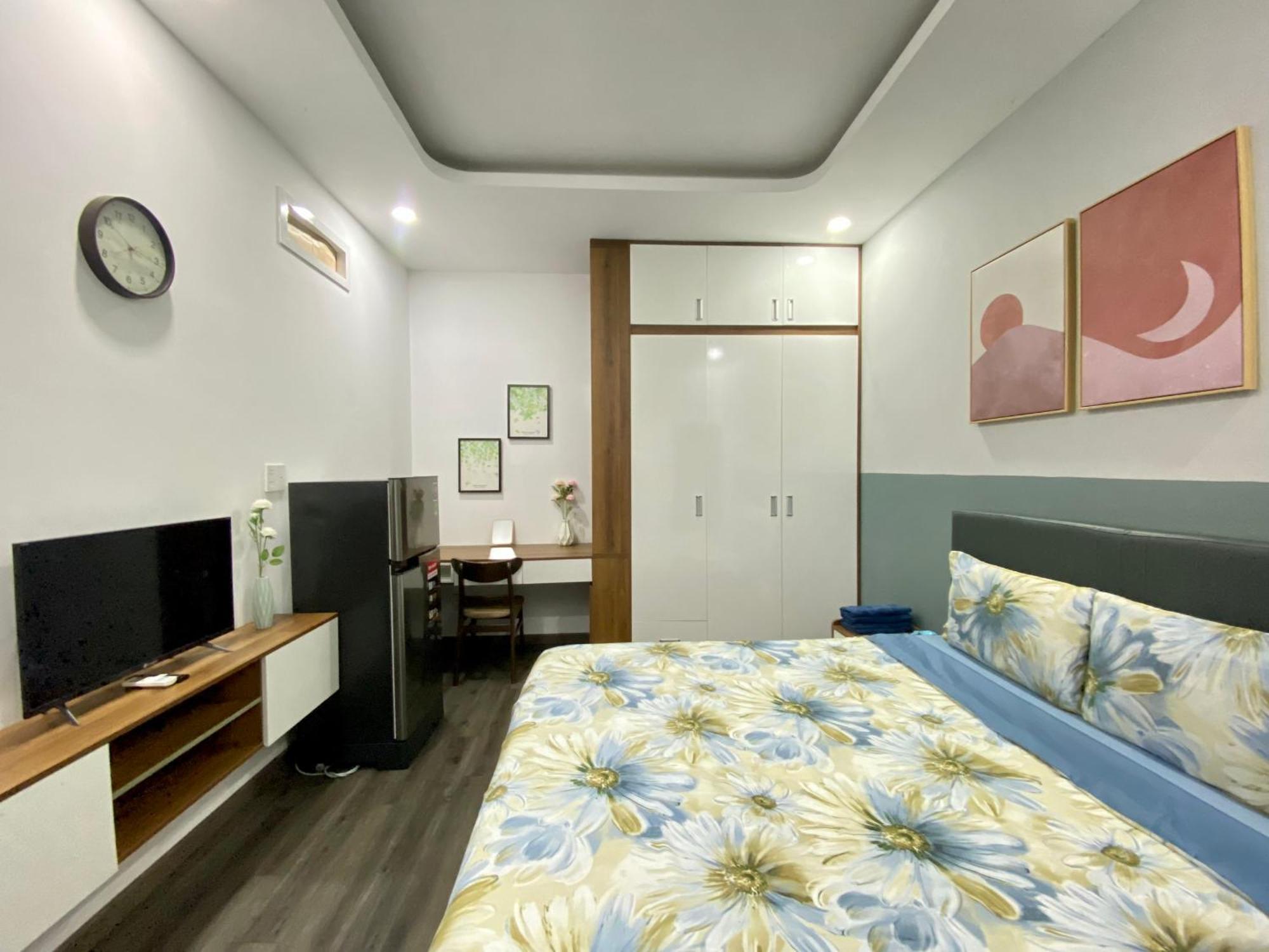 胡志明市Start House Coliving Walk 5 Minute To The Airport公寓 外观 照片