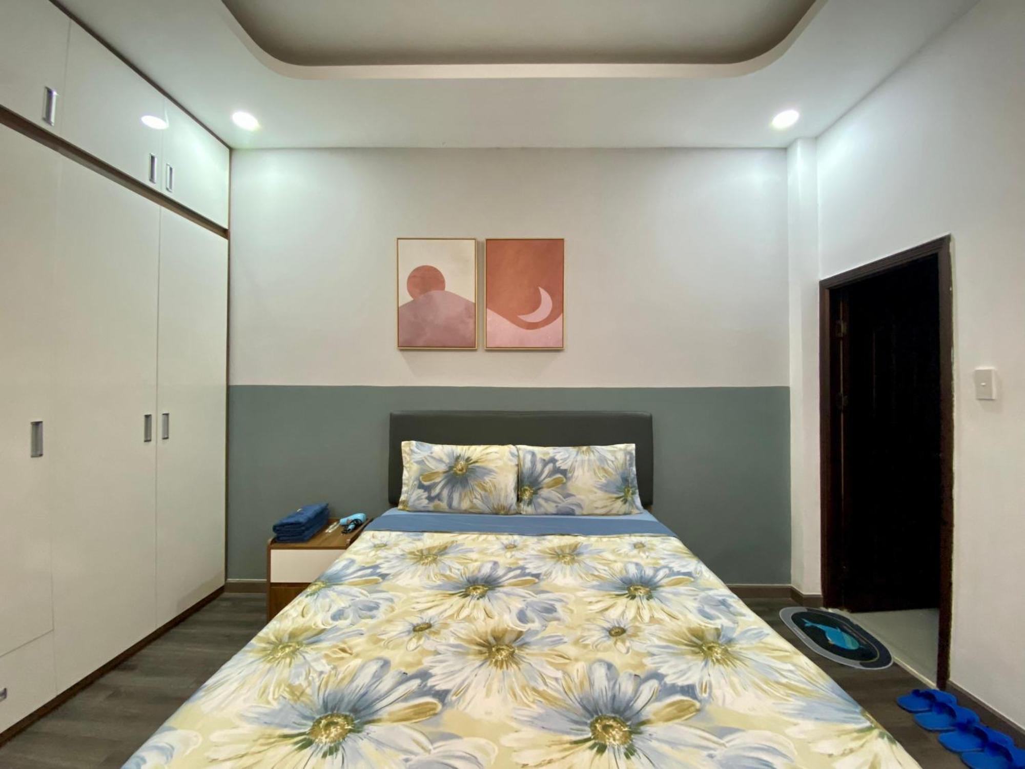 胡志明市Start House Coliving Walk 5 Minute To The Airport公寓 外观 照片