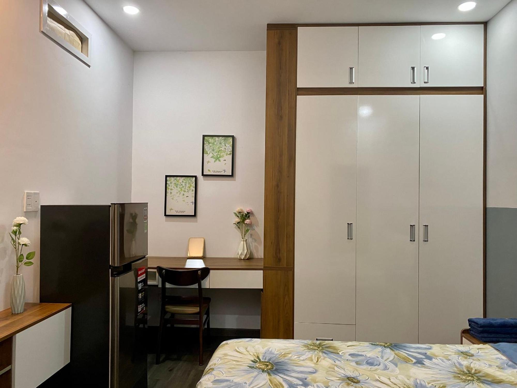 胡志明市Start House Coliving Walk 5 Minute To The Airport公寓 外观 照片