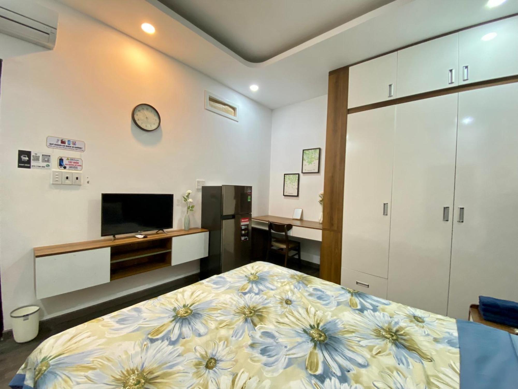 胡志明市Start House Coliving Walk 5 Minute To The Airport公寓 外观 照片