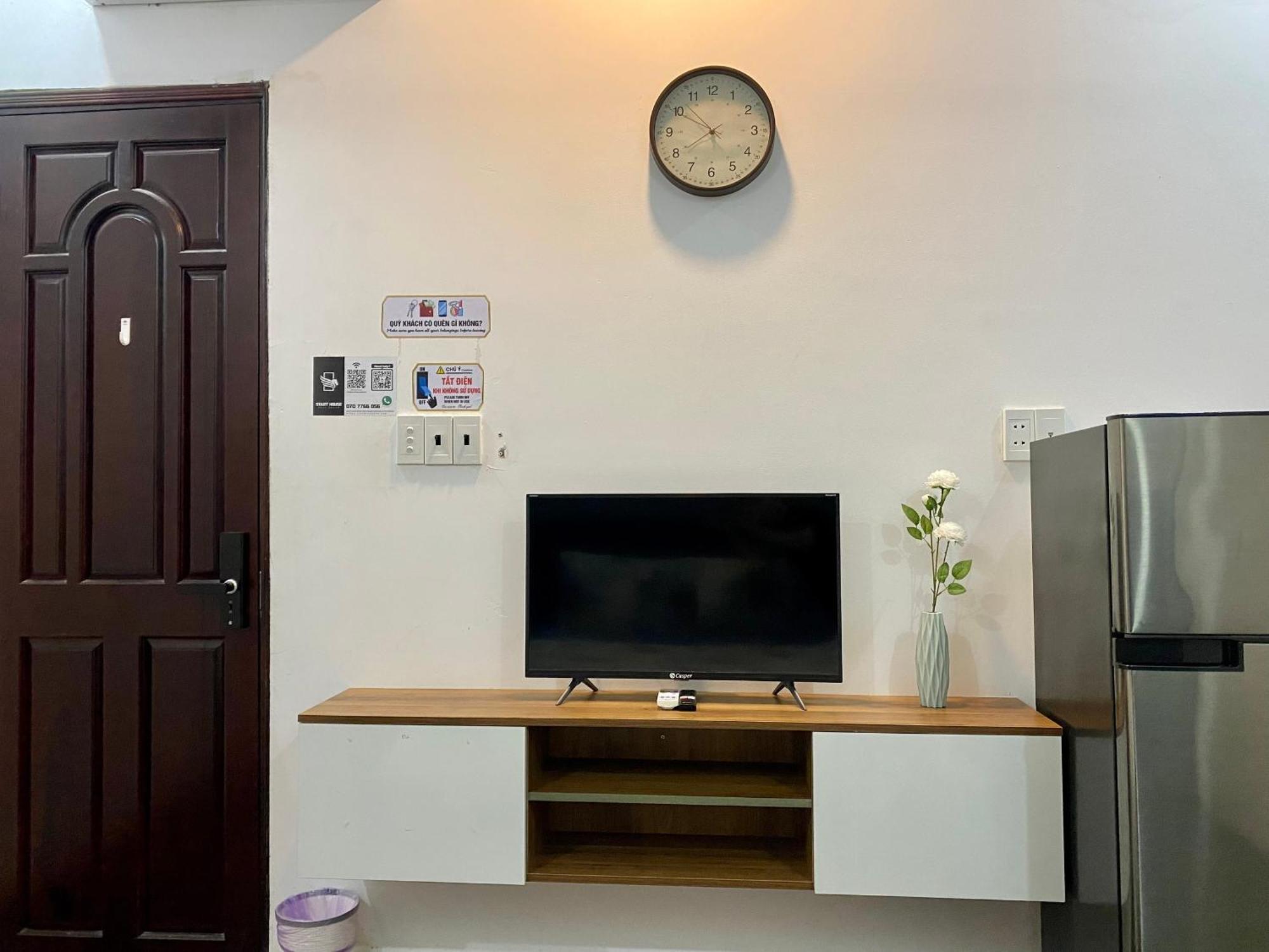 胡志明市Start House Coliving Walk 5 Minute To The Airport公寓 外观 照片