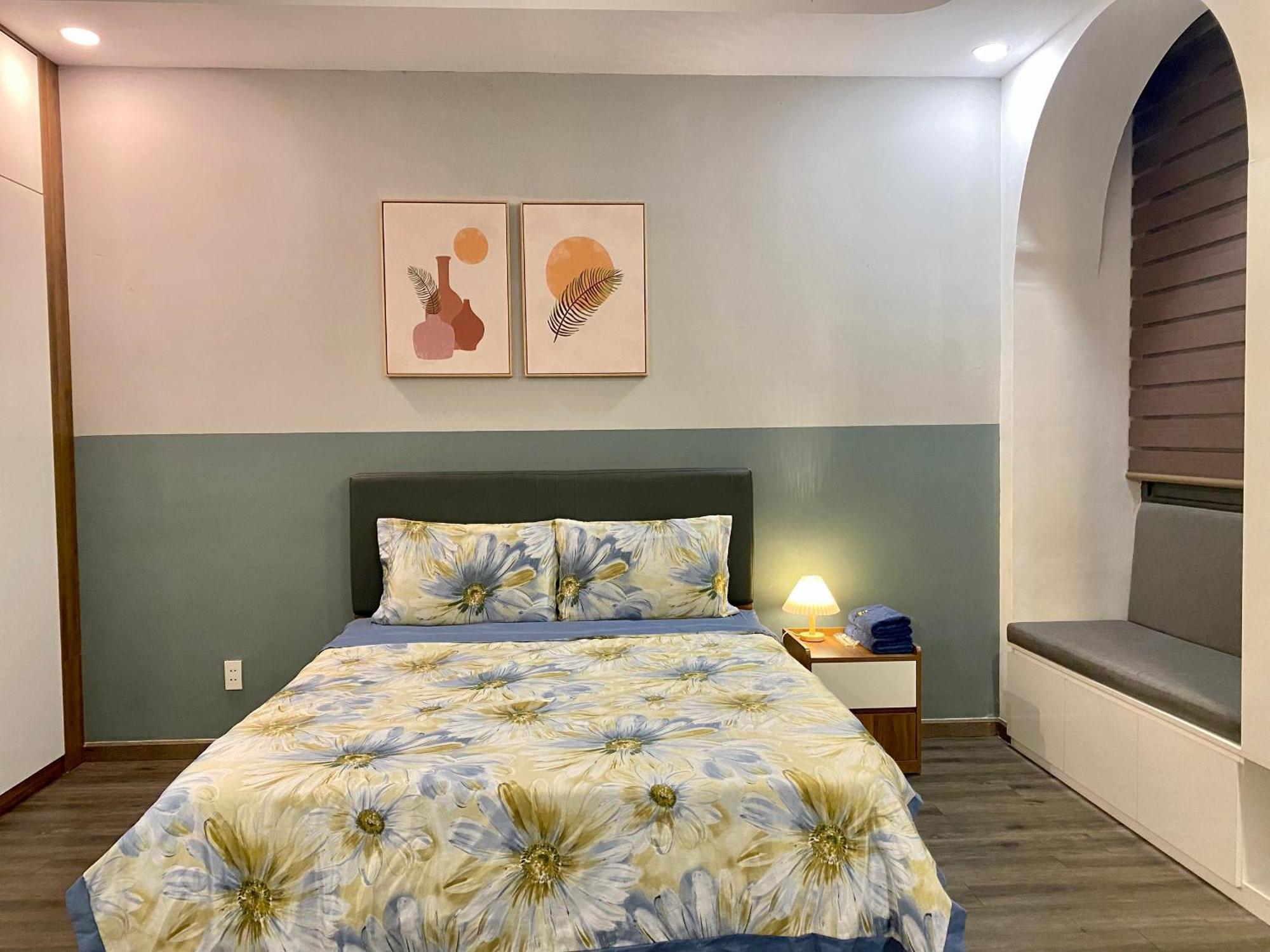 胡志明市Start House Coliving Walk 5 Minute To The Airport公寓 外观 照片