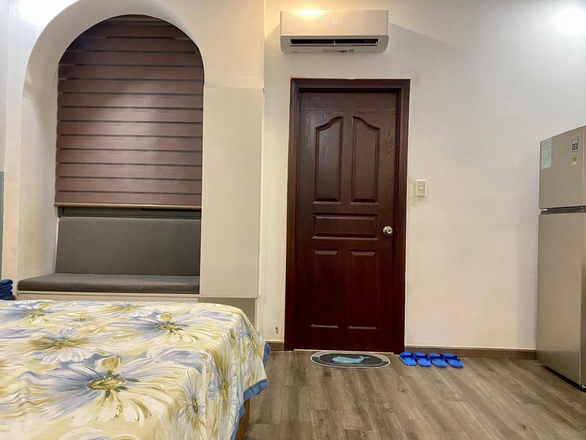 胡志明市Start House Coliving Walk 5 Minute To The Airport公寓 外观 照片