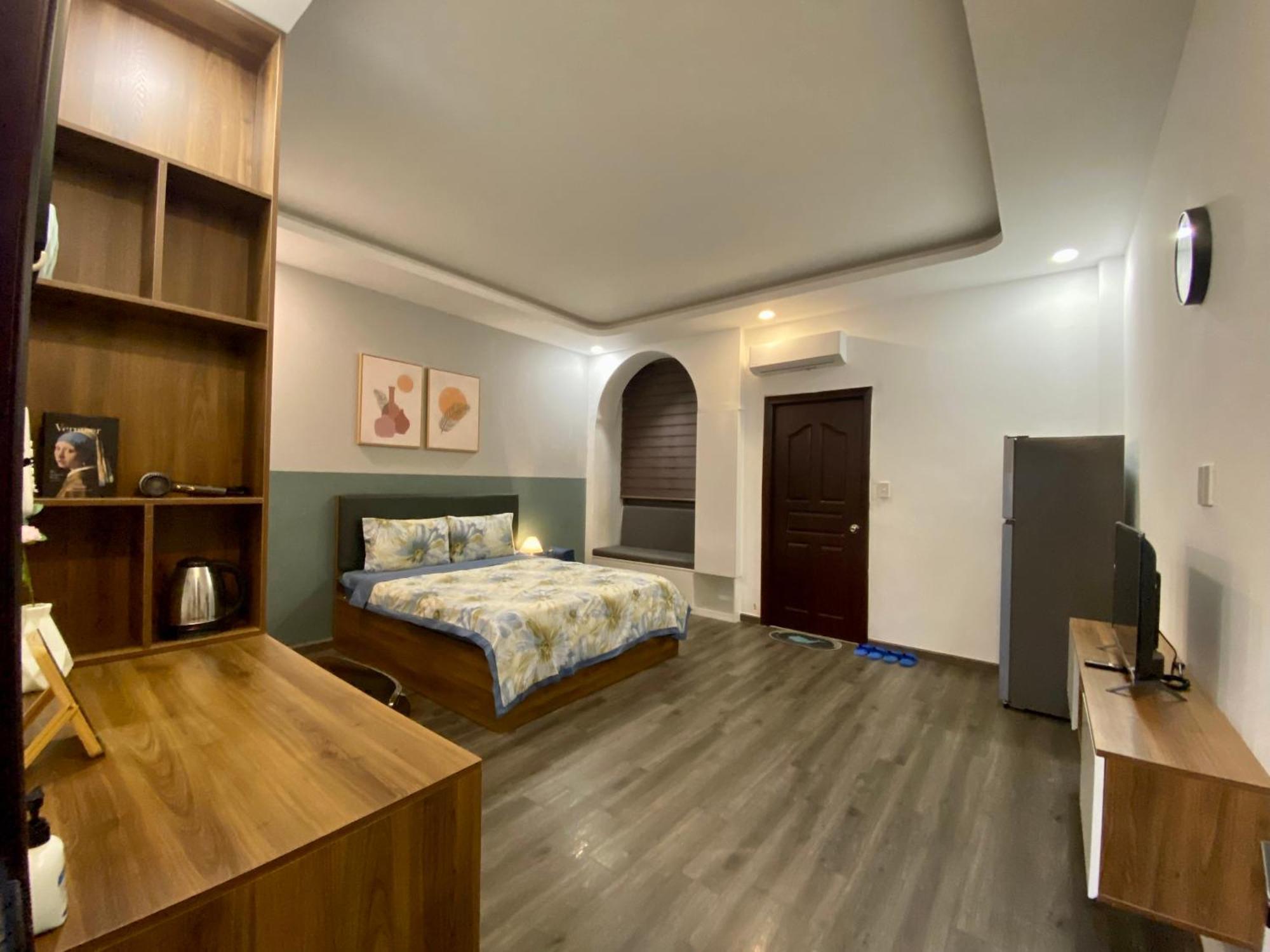 胡志明市Start House Coliving Walk 5 Minute To The Airport公寓 外观 照片