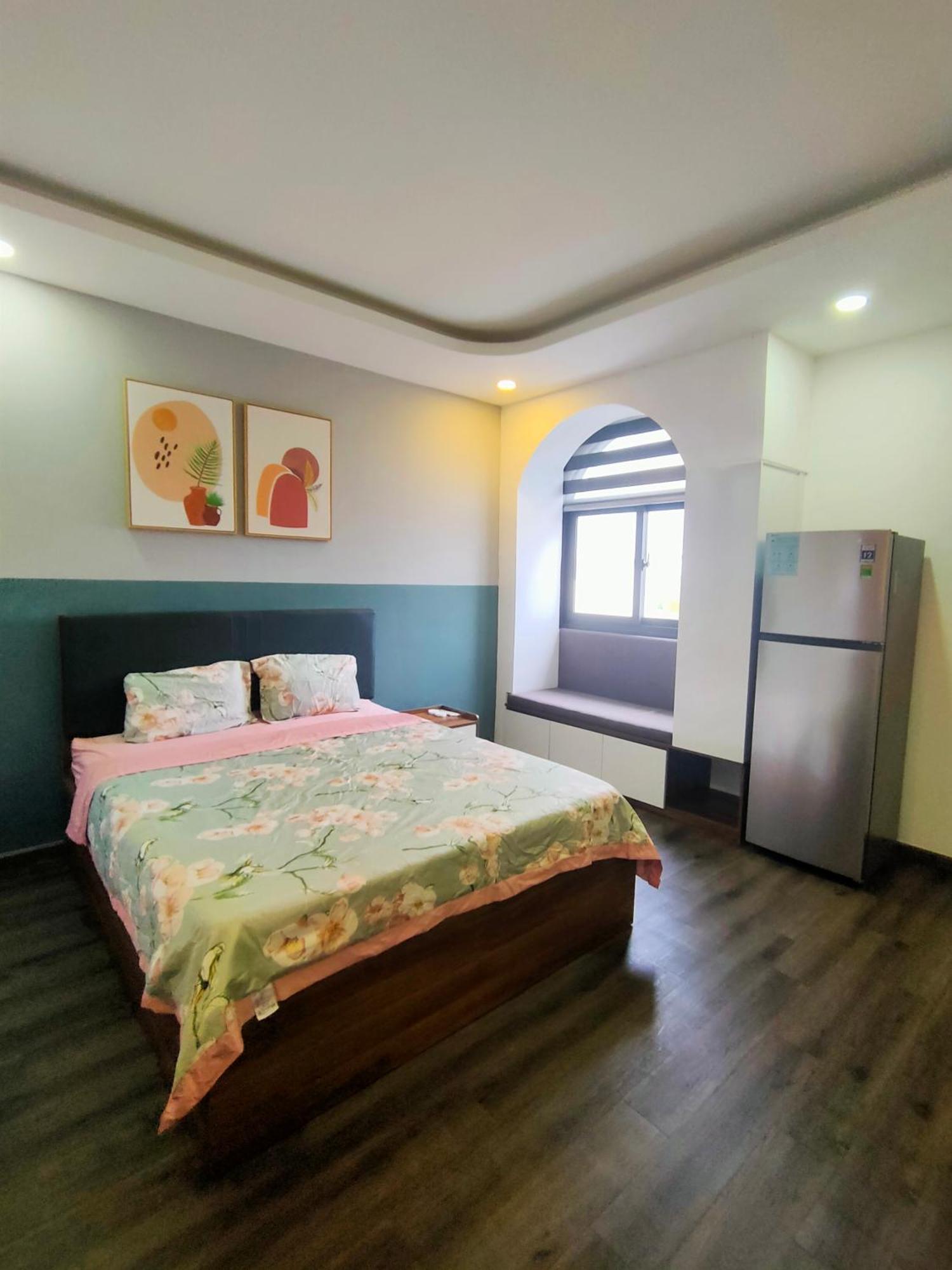 胡志明市Start House Coliving Walk 5 Minute To The Airport公寓 客房 照片