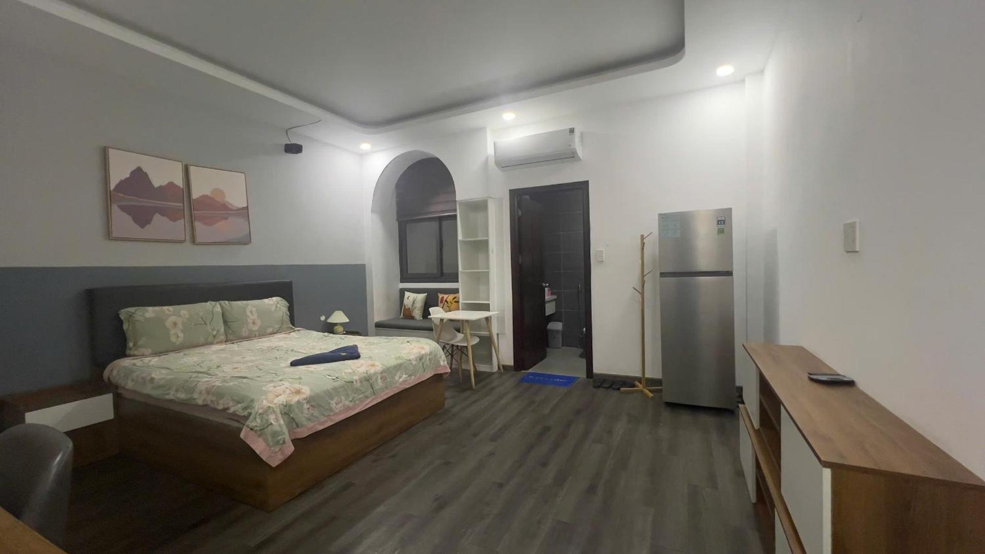 胡志明市Start House Coliving Walk 5 Minute To The Airport公寓 外观 照片