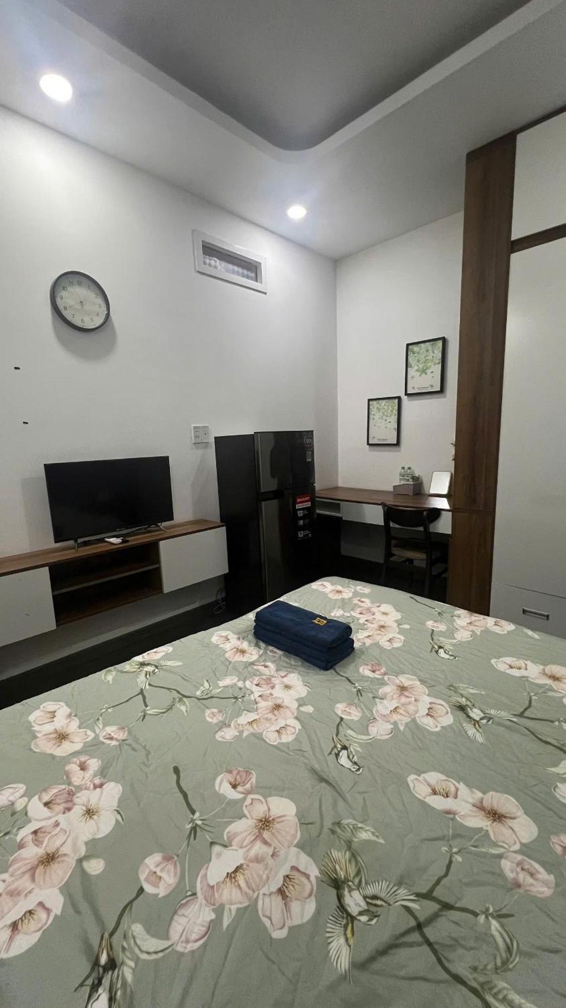 胡志明市Start House Coliving Walk 5 Minute To The Airport公寓 外观 照片