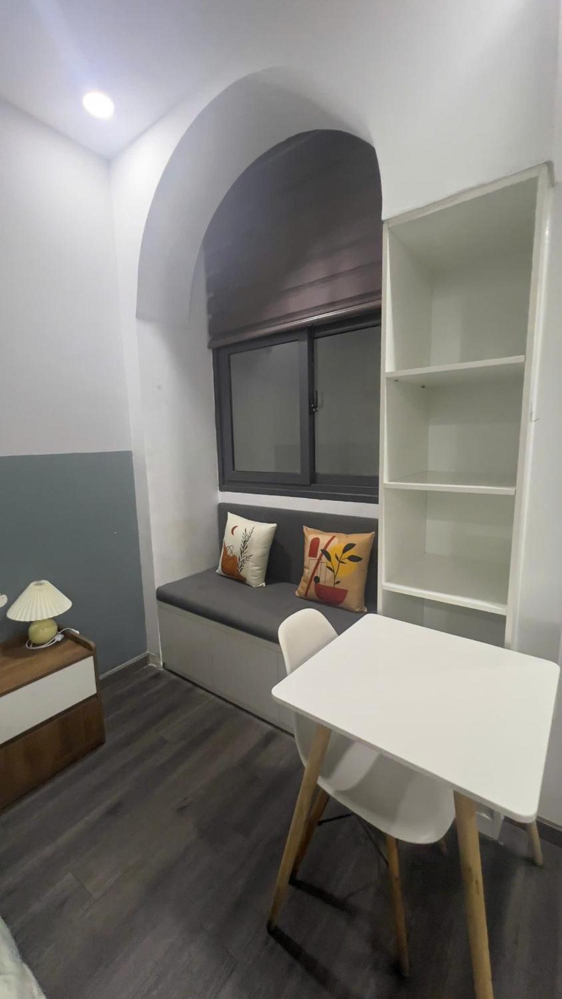 胡志明市Start House Coliving Walk 5 Minute To The Airport公寓 外观 照片