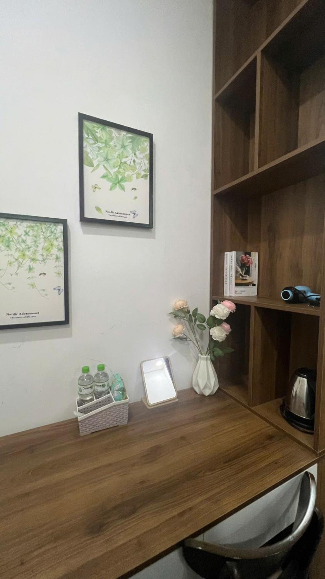 胡志明市Start House Coliving Walk 5 Minute To The Airport公寓 外观 照片