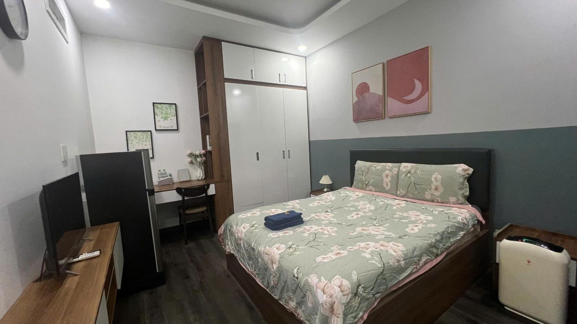 胡志明市Start House Coliving Walk 5 Minute To The Airport公寓 外观 照片